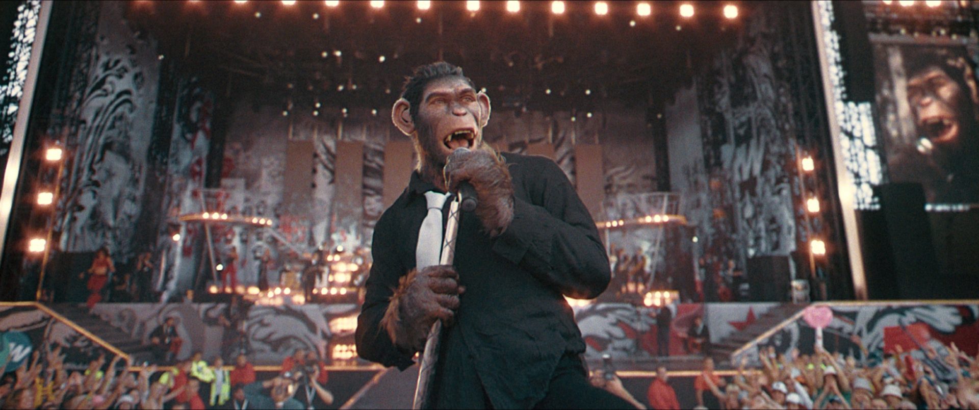 Better Man - A História de Robbie Williams | Crítica