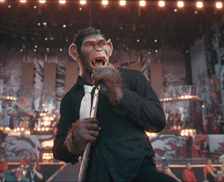 Better Man - A História de Robbie Williams | Crítica