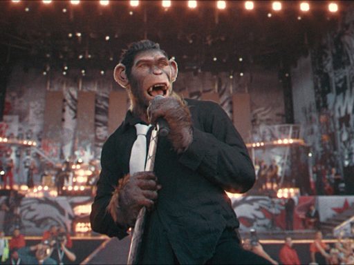 Better Man - A História de Robbie Williams | Crítica