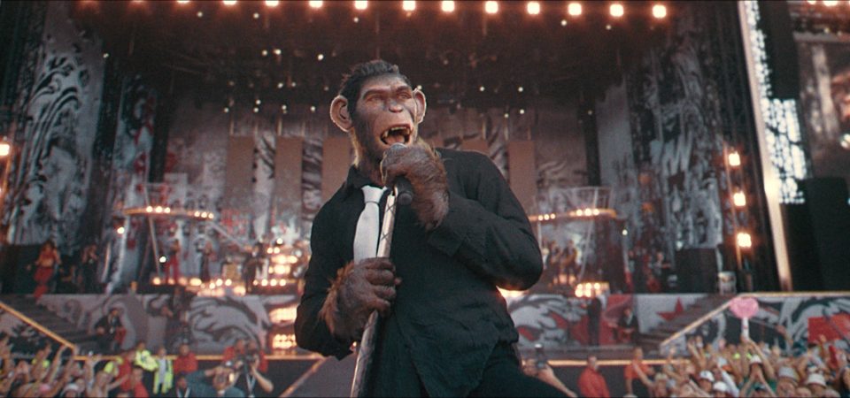 Better Man - A História de Robbie Williams | Crítica