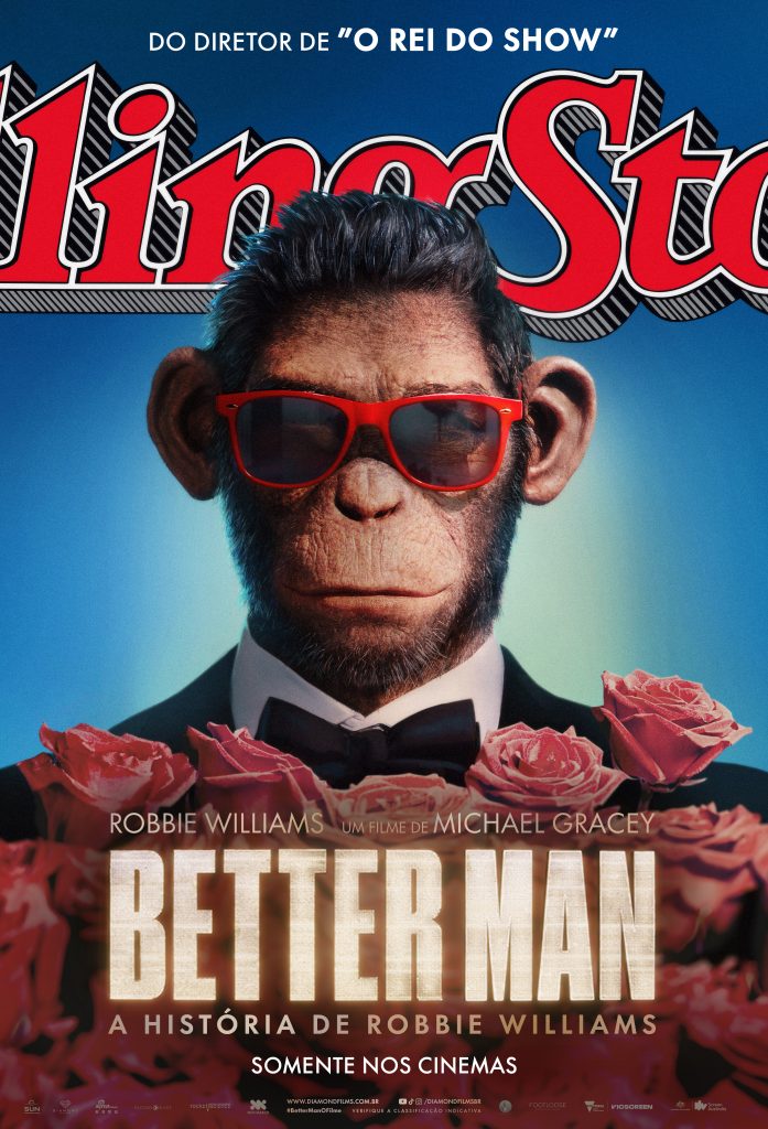 Better Man - A História de Robbie Williams | Crítica