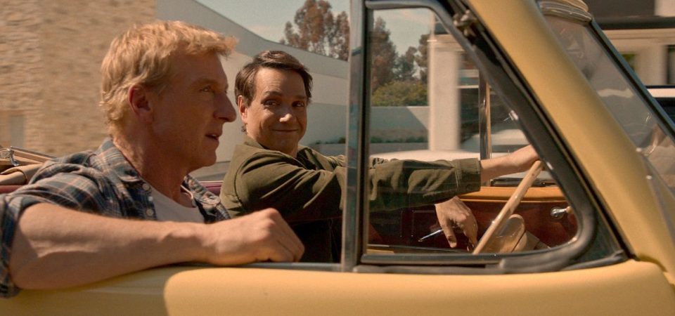 Cobra Kai | Parte final da 6ª e última temporada ganha trailer nostálgico