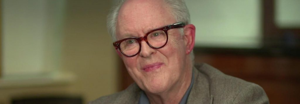 John Lithgow poderá viver Alvo Dumbledore em série de Harry Potter
