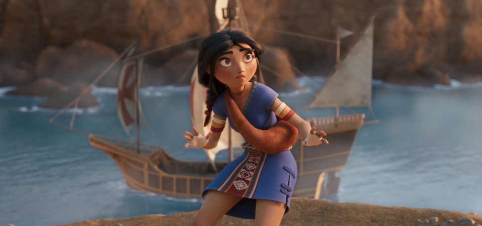 Kayara – A Princesa Inca