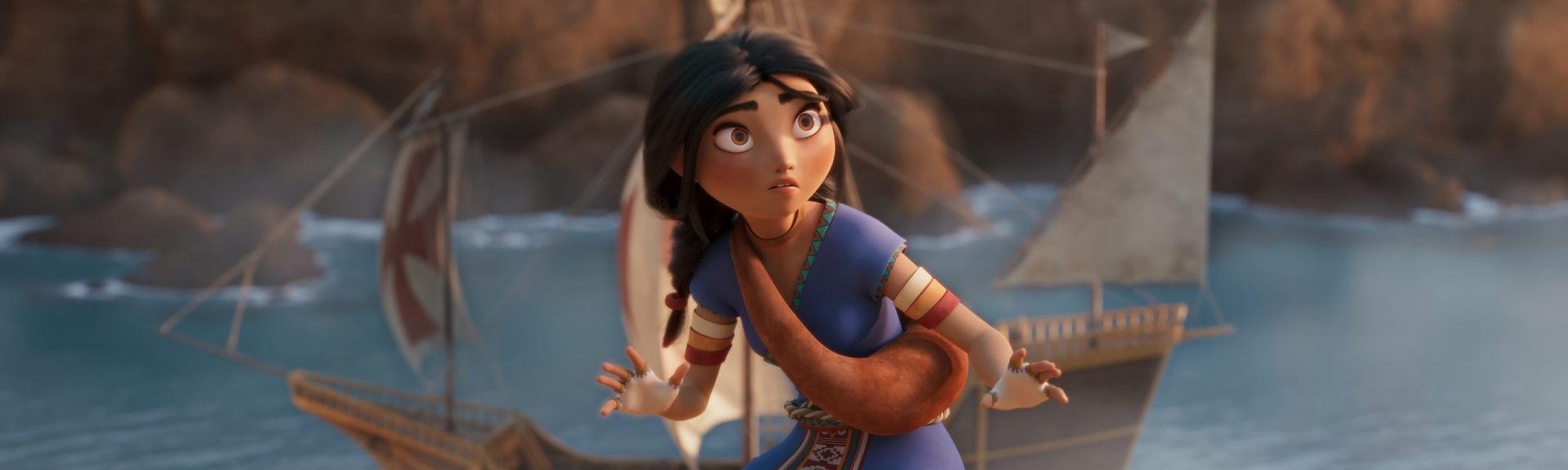Kayara – A Princesa Inca