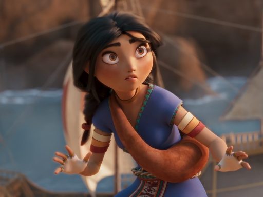 Kayara – A Princesa Inca