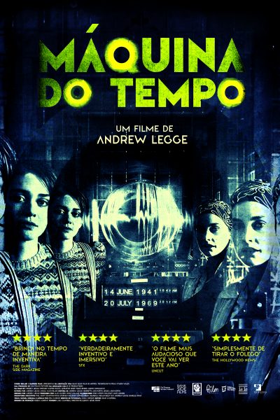 Máquina do Tempo | Crítica 