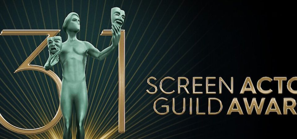 Conheça os vencedores do SAG Awards 2025
