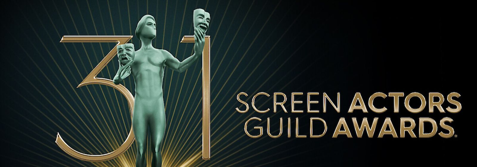 Conheça os vencedores do SAG Awards 2025