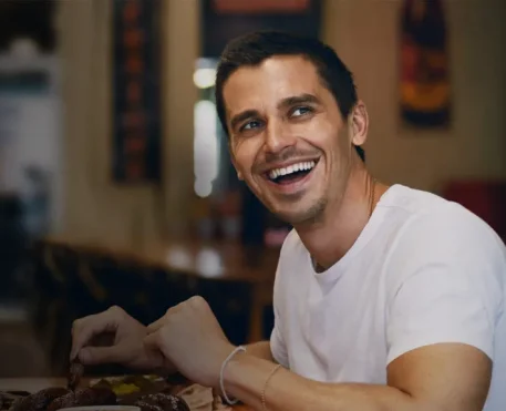 Sabor Caseiro com Antoni Porowski