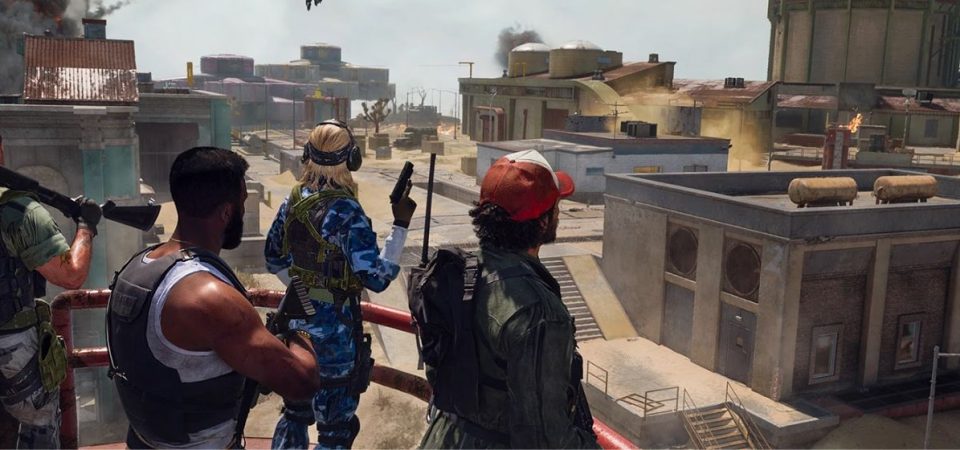 Como sobreviver mais tempo e ganhar mais jogos em Warzone