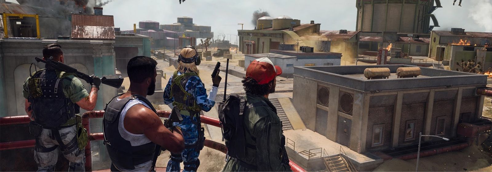 Como sobreviver mais tempo e ganhar mais jogos em Warzone