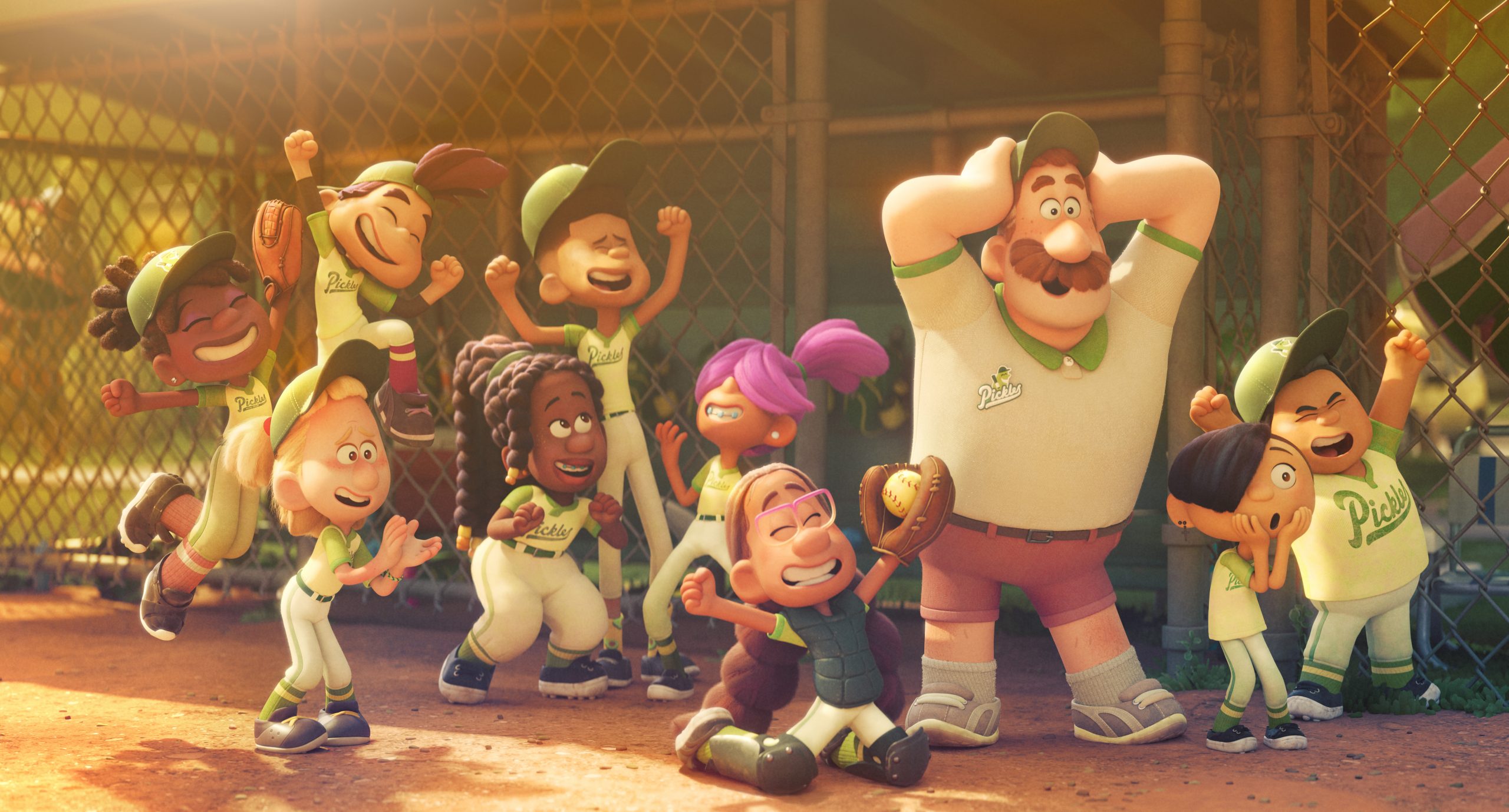 Ganhar ou Perder | Série original da Pixar está disponível