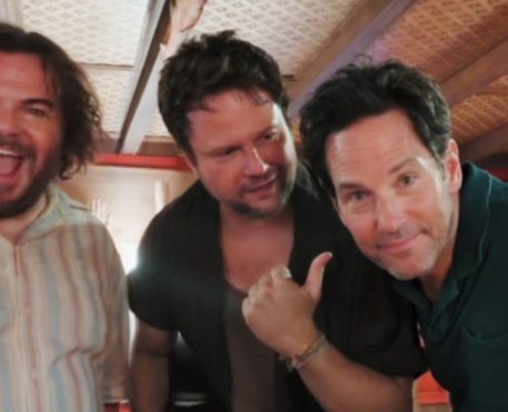 Sony Pictures anuncia em vídeo divertido o elenco de Anaconda