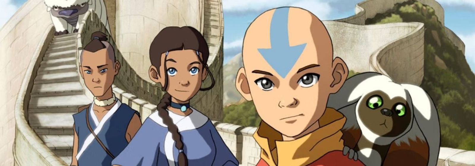 Nickelodeon fará continuação de Avatar: A Lenda de Aang