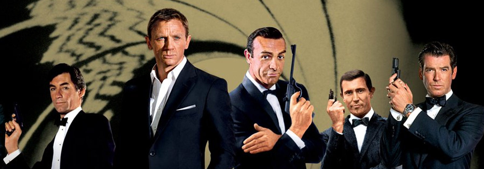 007 | Amazon adquire os direitos criativos da franquia James Bond