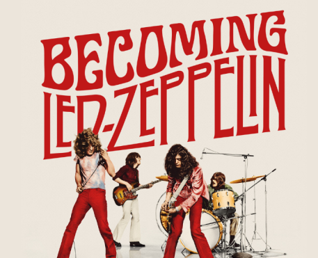 Becoming Led-Zeppelin é um olhar emocionante e sensível a uma das maiores bandas da história que conseguiu romper a barreira e alcançar o estrelato com apenas um ano de formação.