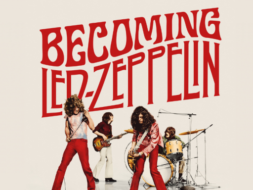 Becoming Led-Zeppelin é um olhar emocionante e sensível a uma das maiores bandas da história que conseguiu romper a barreira e alcançar o estrelato com apenas um ano de formação.