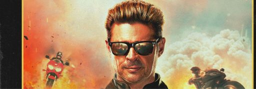Mortal Kombat 2 | Filme ganha cartaz de Karl Urban como Johnny Cage