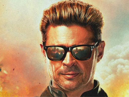 Mortal Kombat 2 | Filme ganha cartaz de Karl Urban como Johnny Cage