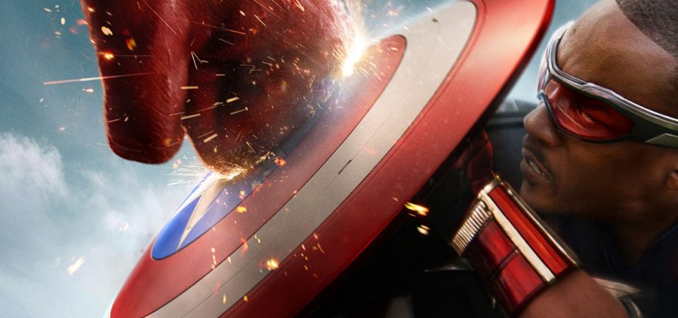Capitão América: Admirável Novo Mundo