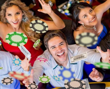 Obtenha um bônus de boas-vindas de 200% em cassinos online