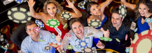 Obtenha um bônus de boas-vindas de 200% em cassinos online
