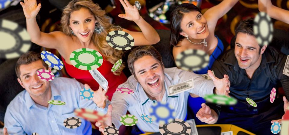Obtenha um bônus de boas-vindas de 200% em cassinos online