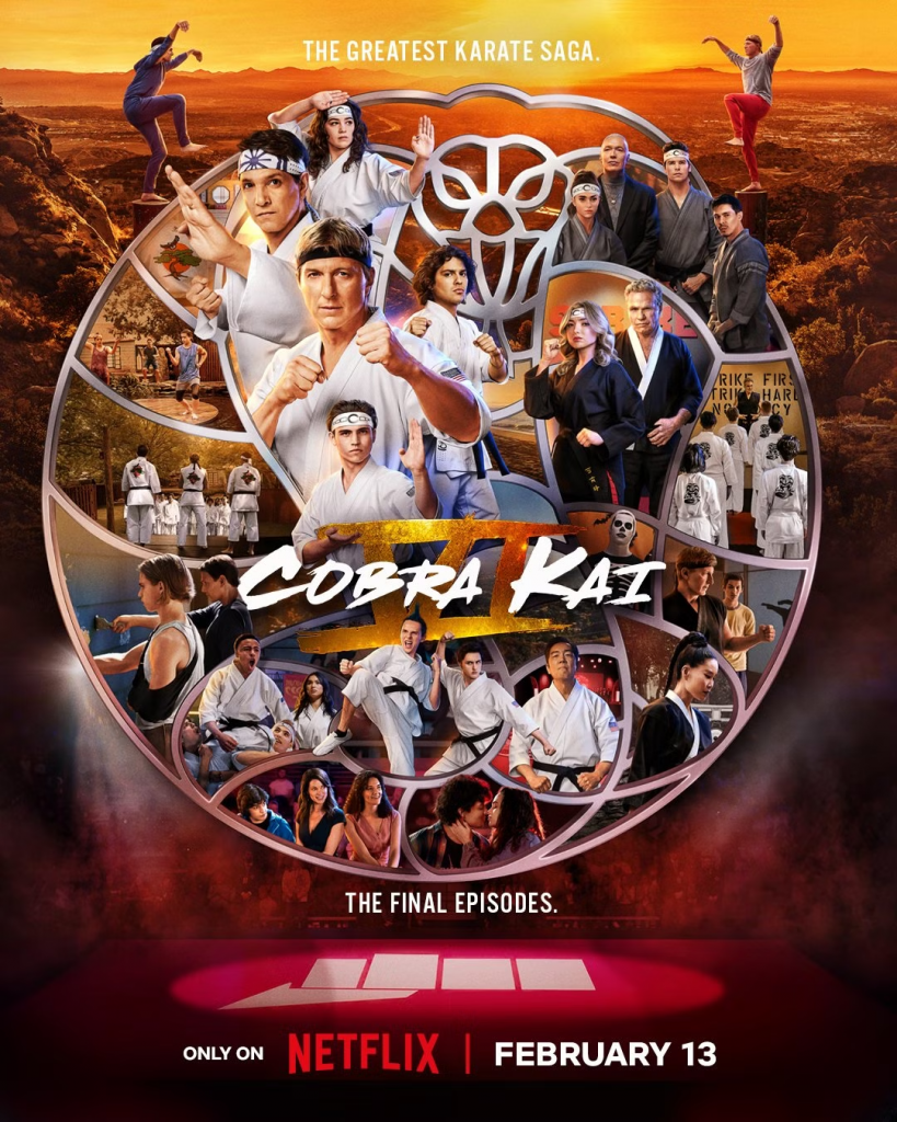 Cobra Kai - 6ª temporada | Crítica 