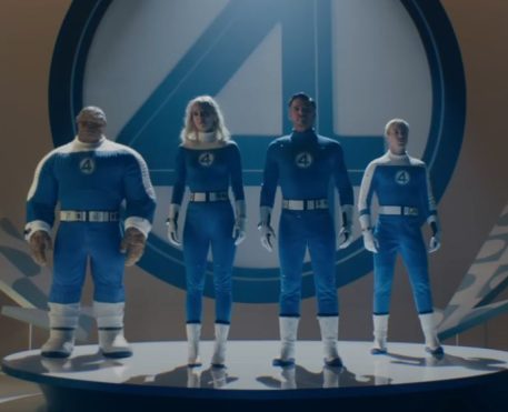 Quarteto Fantástico: Primeiros Passos | Filme do MCU ganha primeiro teaser