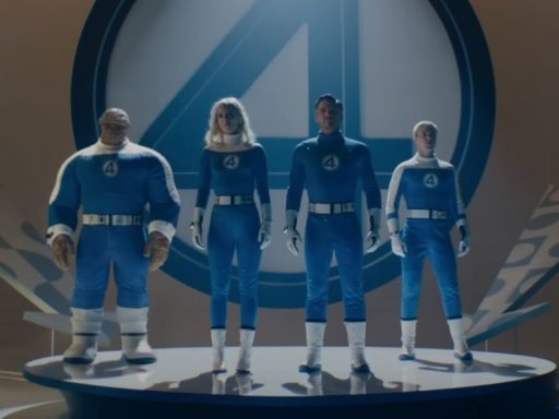 Quarteto Fantástico: Primeiros Passos | Filme do MCU ganha primeiro teaser