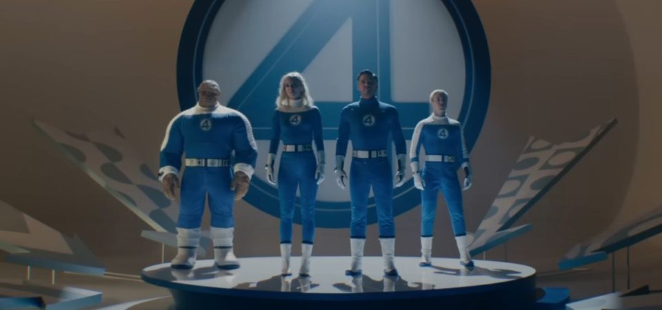 Quarteto Fantástico: Primeiros Passos | Filme do MCU ganha primeiro teaser