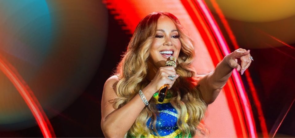 Mariah Carey retorna ao Brasil e fará show no The Town 2025