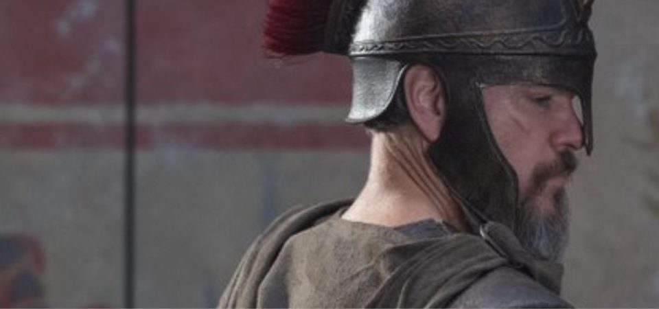 A Odisseia ganha primeira imagem oficial com Matt Damon