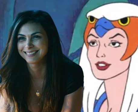 Morena Baccarin será a Feiticeira no live-action de Mestres do Universo