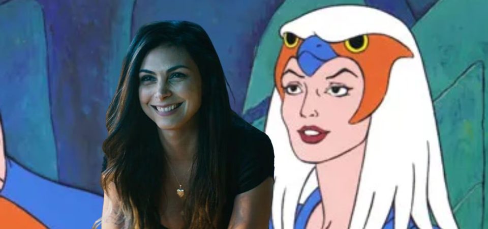 Morena Baccarin será a Feiticeira no live-action de Mestres do Universo
