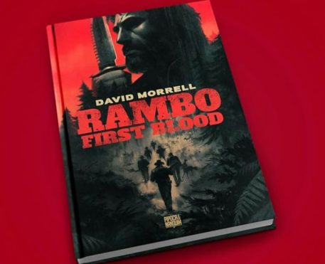 Pipoca & Nanquim anuncia pré-venda de Rambo: First Blood