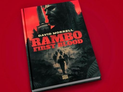 Pipoca & Nanquim anuncia pré-venda de Rambo: First Blood