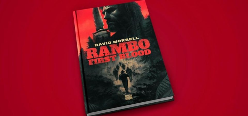 Pipoca & Nanquim anuncia pré-venda de Rambo: First Blood