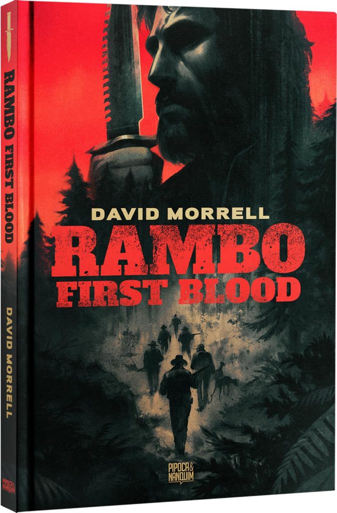 Pipoca & Nanquim anuncia pré-venda de Rambo: First Blood