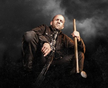 Jason Statham Resgate Implacável
