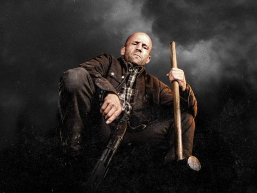 Jason Statham Resgate Implacável
