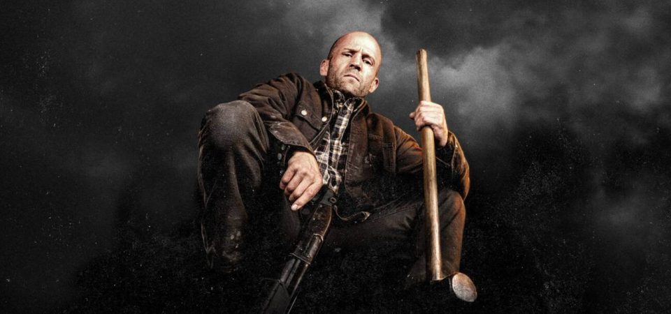 Jason Statham Resgate Implacável