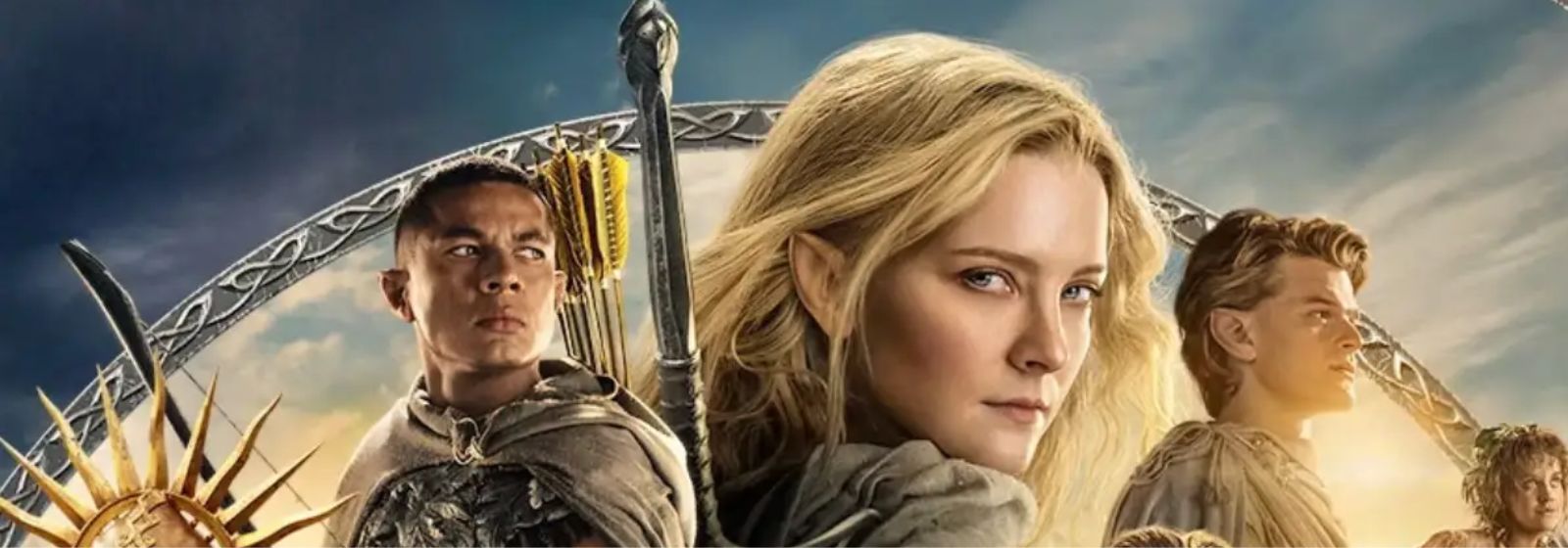 Prime Video anuncia produção da 3ª temporada de O Senhor dos Anéis: Os Anéis de Poder