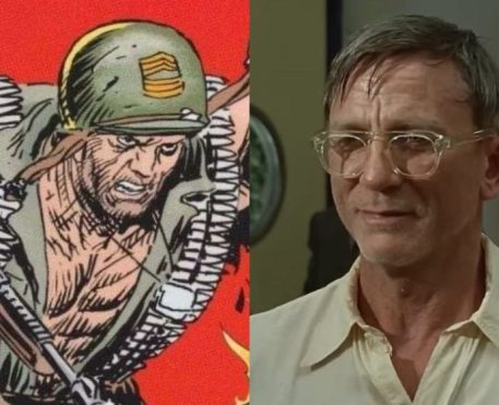 Sgt. Rock | Filme da DC não terá mais Daniel Craig