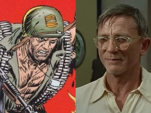 Sgt. Rock | Filme da DC não terá mais Daniel Craig
