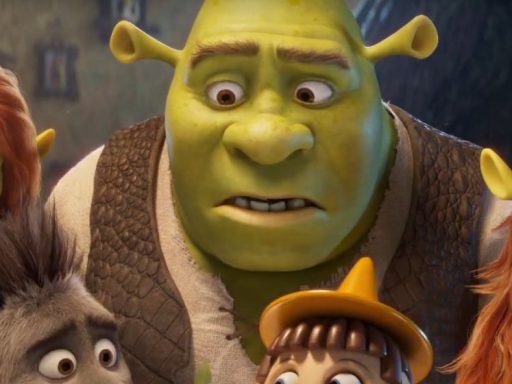 Zendaya será a filha de Shrek no quinto filme da franquia