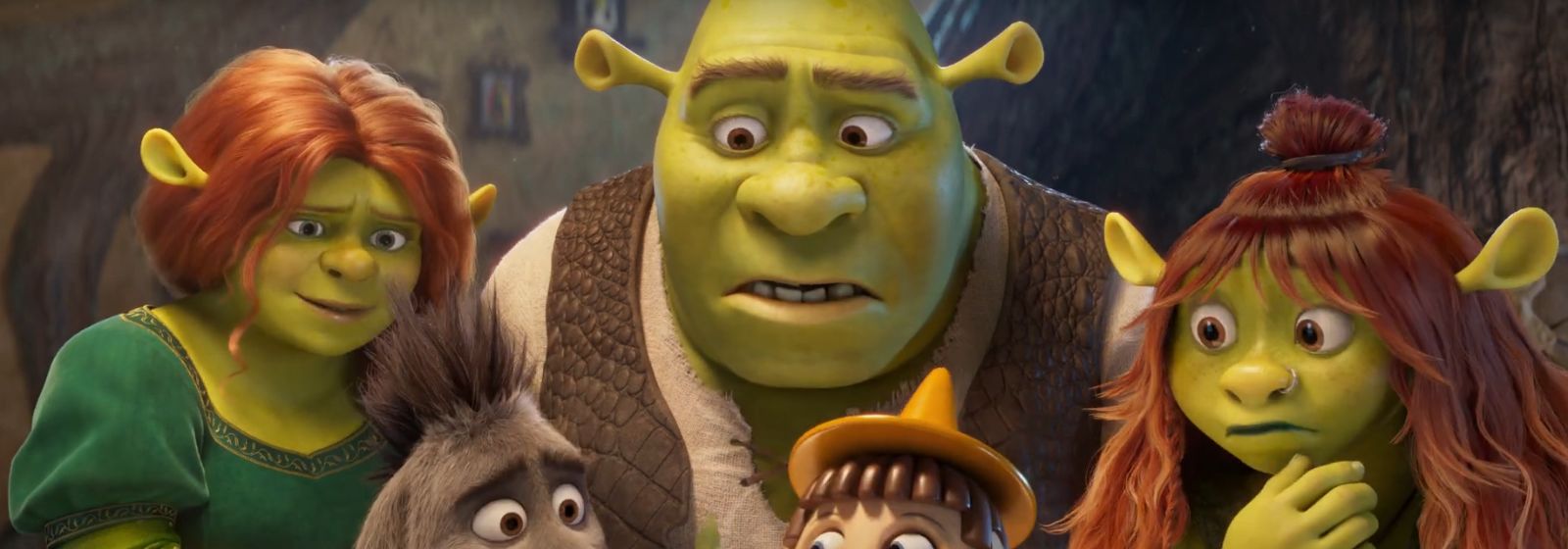 Zendaya será a filha de Shrek no quinto filme da franquia