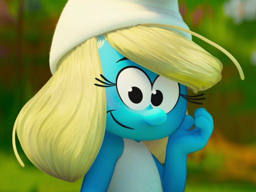 Smurfs BK