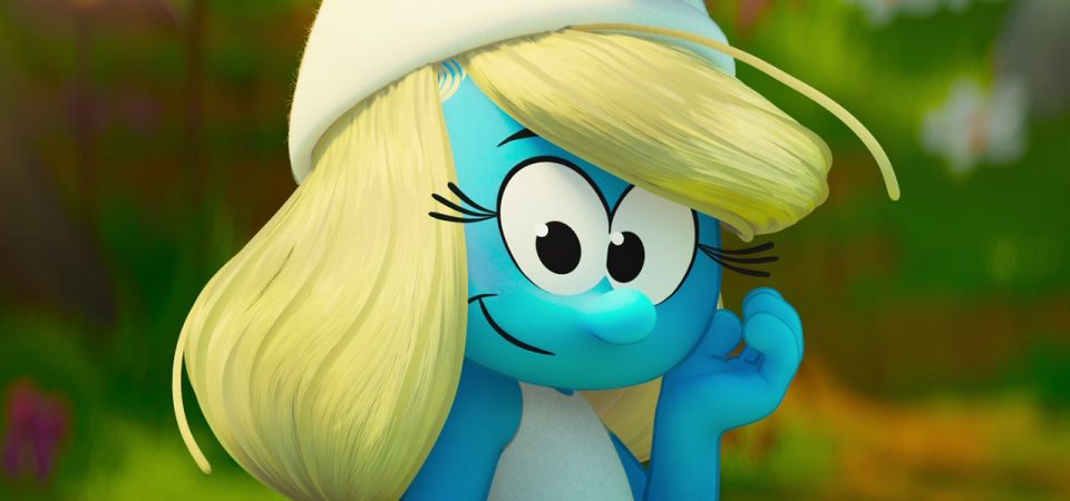Smurfs BK